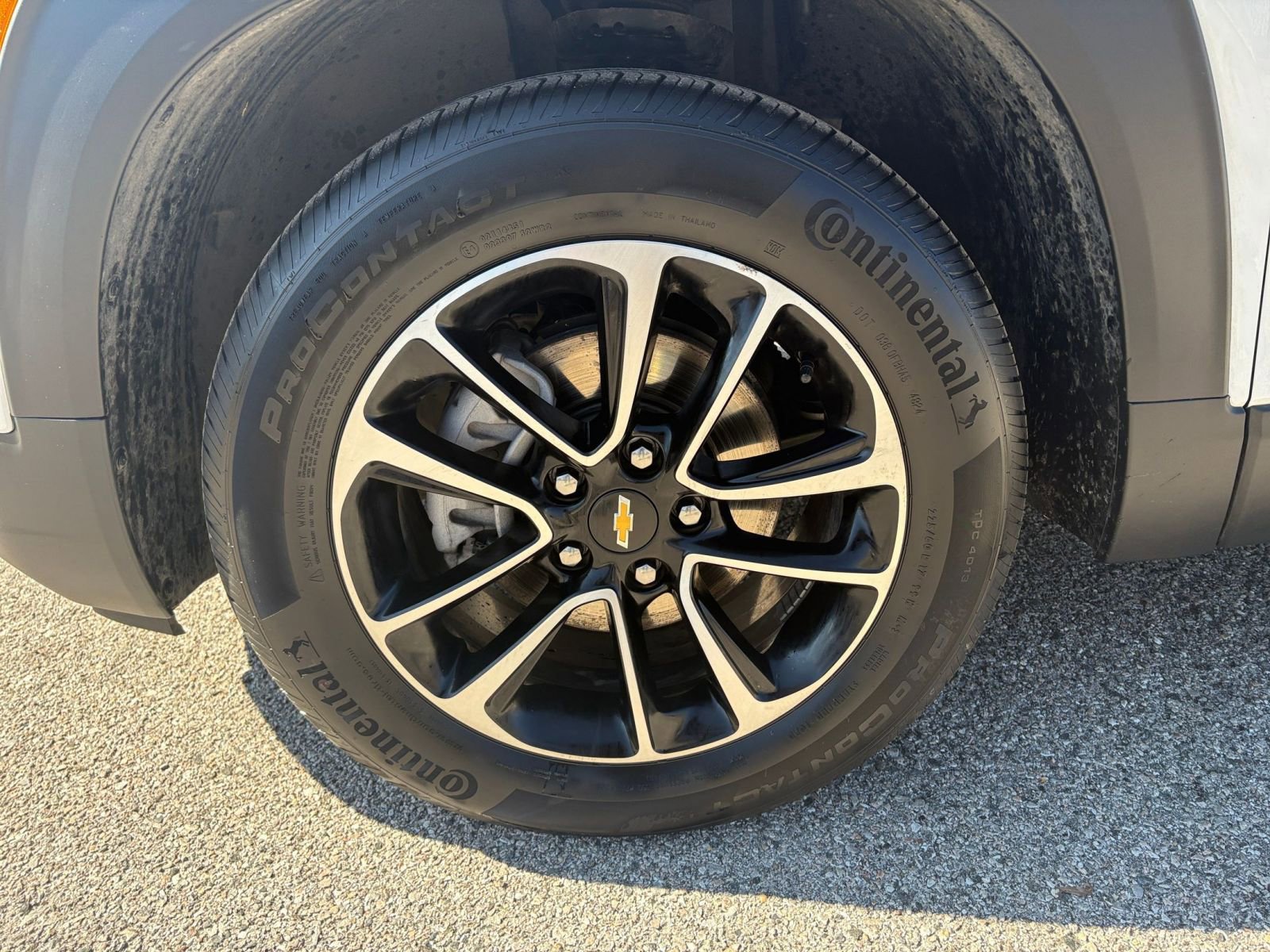 Used 2025 Chevrolet TrailBlazer LT image 29