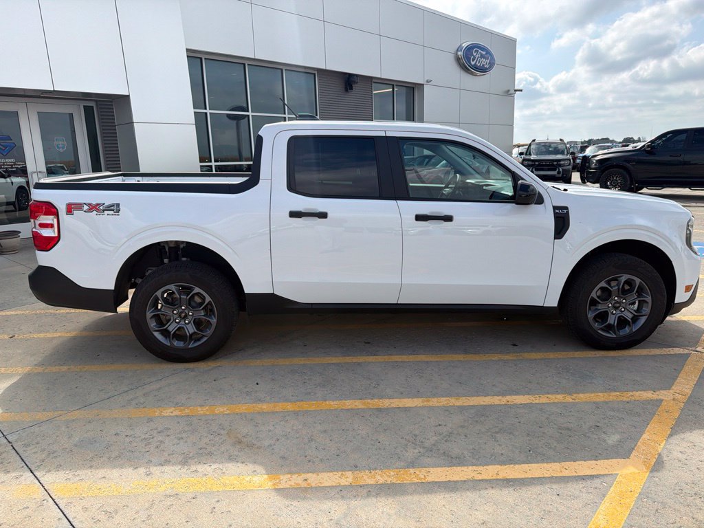 Used 2025 Ford Maverick XLT w/ XLT Luxury Package AWD/4WD image 11