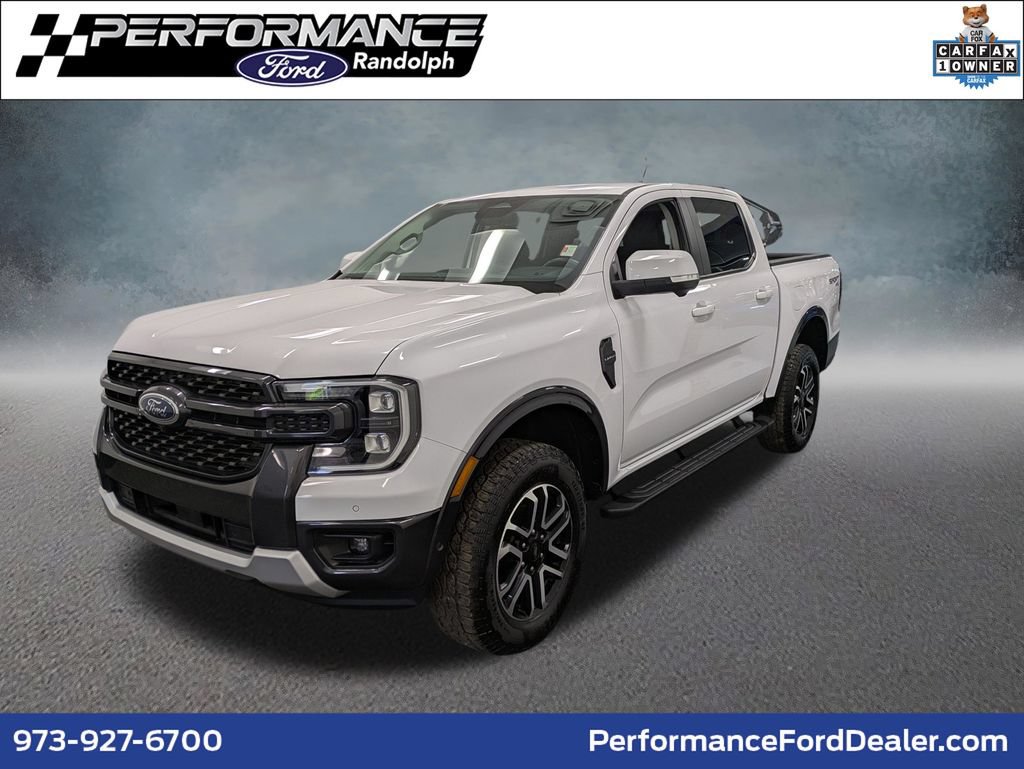 Used 2024 Ford Ranger Lariat