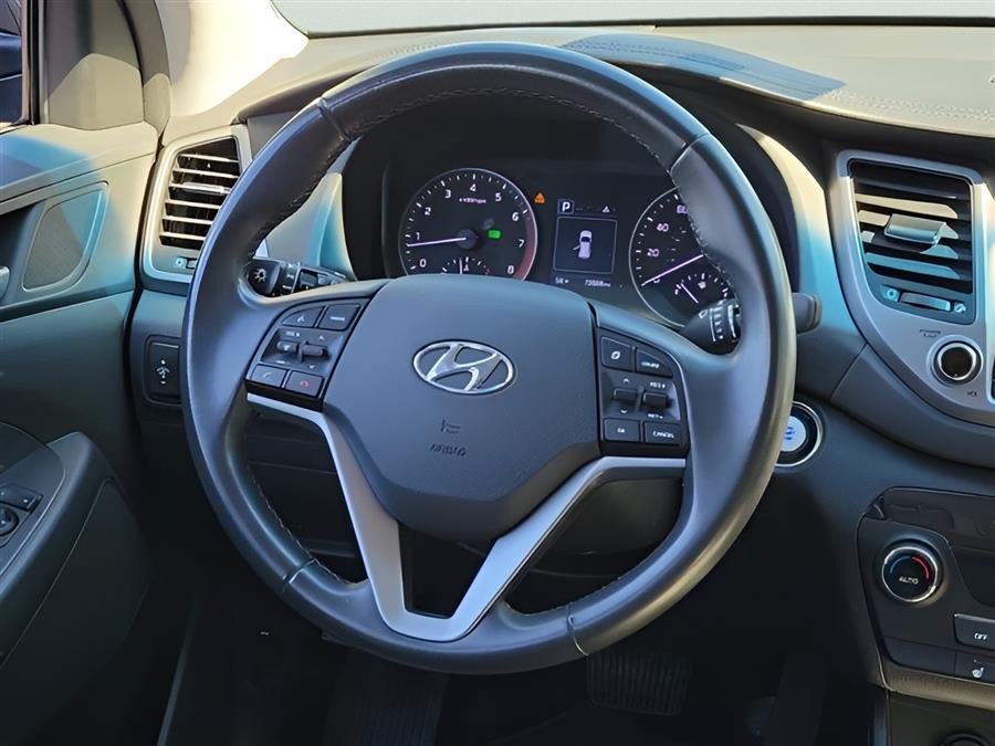 Used 2018 Hyundai Tucson SEL Plus AWD/4WD image 12