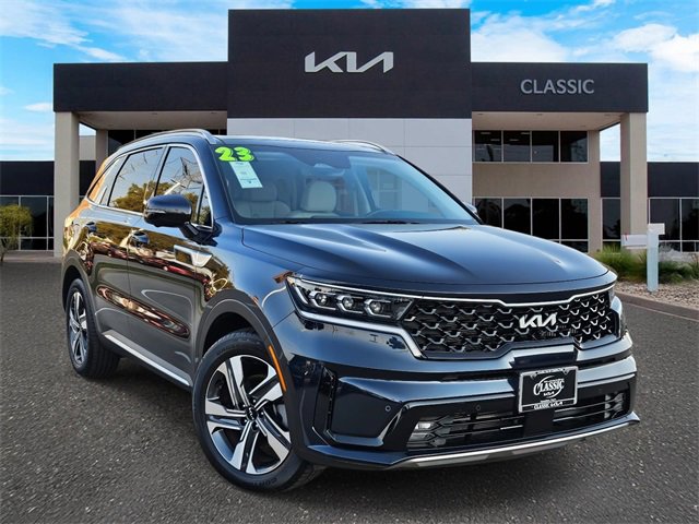 Certified 2023 Kia Sorento SX Prestige