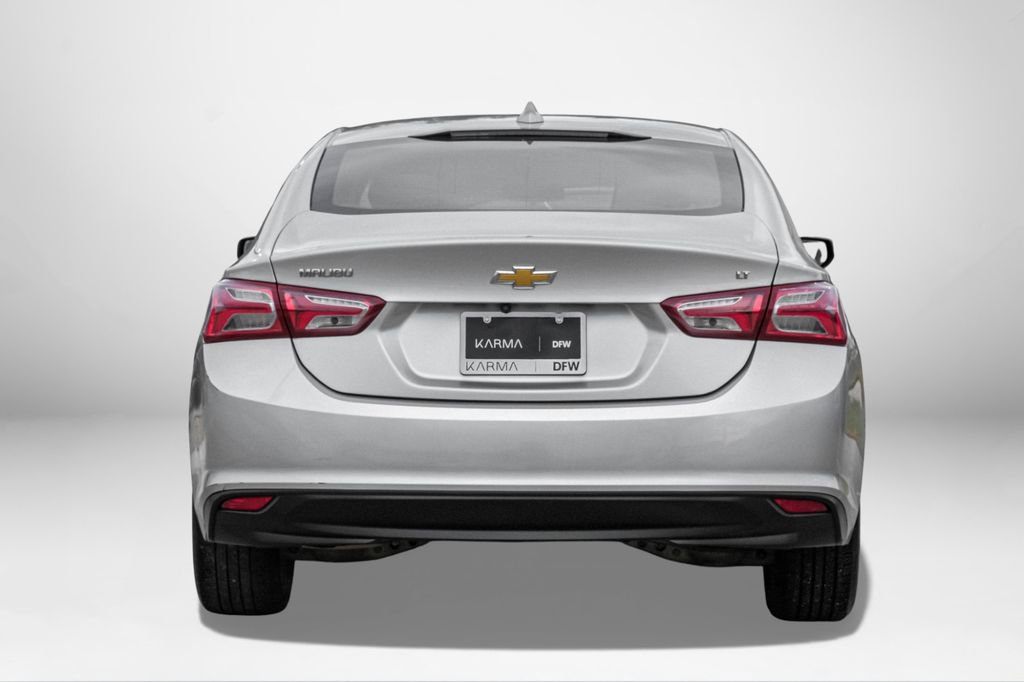 Used 2020 Chevrolet Malibu LT image 7