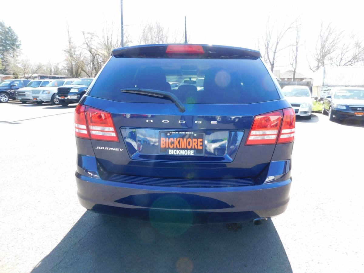 Used 2018 Dodge Journey SE w/ Popular Equipment Group image 22