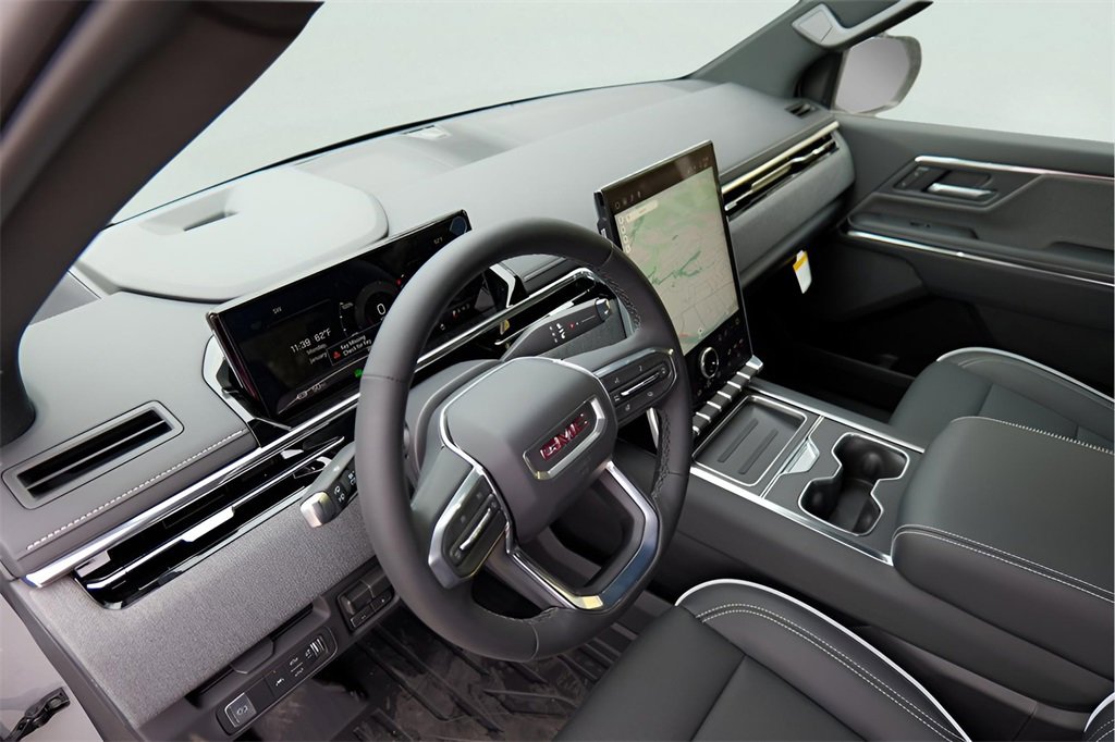 New 2026 GMC Sierra EV Elevation image 8