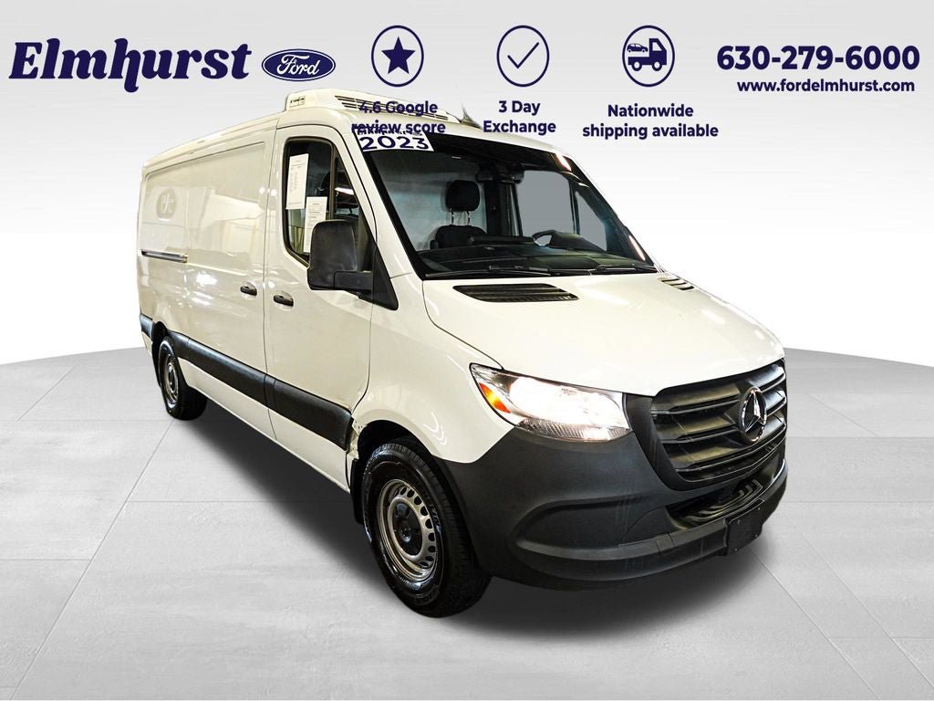 Used 2023 Mercedes-Benz Sprinter 1500 image 1