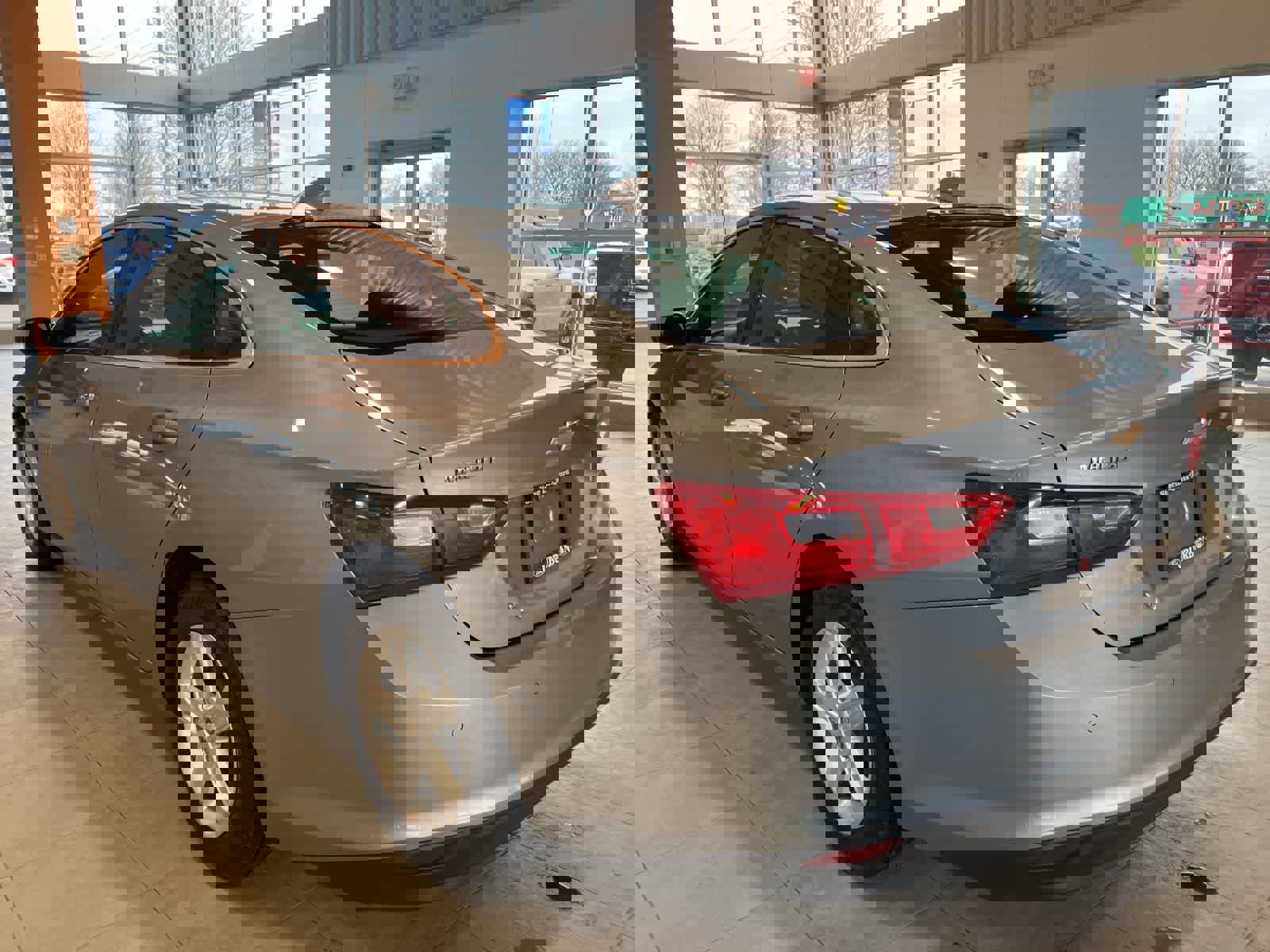 Used 2024 Chevrolet Malibu LT image 7