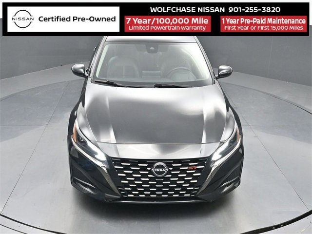 Certified 2024 Nissan Altima 2.5 SR image 28