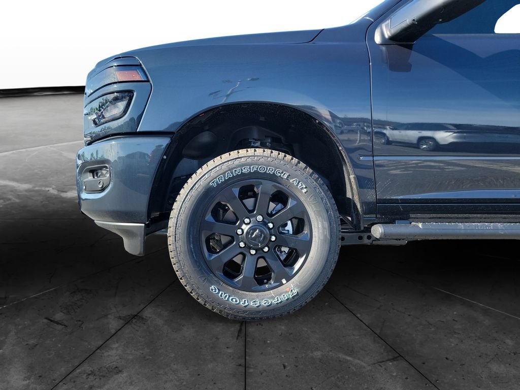 New 2026 RAM 2500 Tradesman w/ Safety Group AWD/4WD image 14