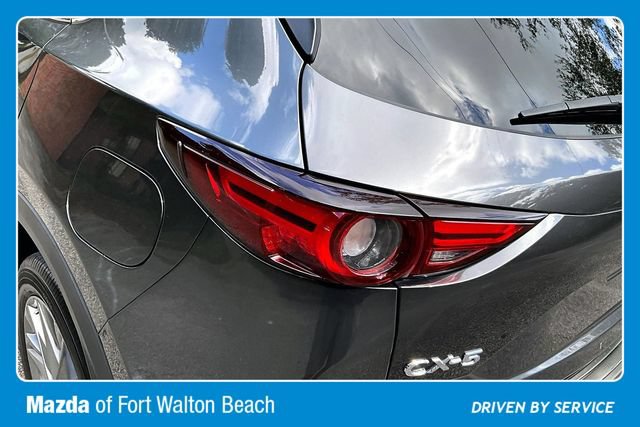 Used 2021 MAZDA CX-5 Grand Touring w/ GT Premium Package FWD image 20