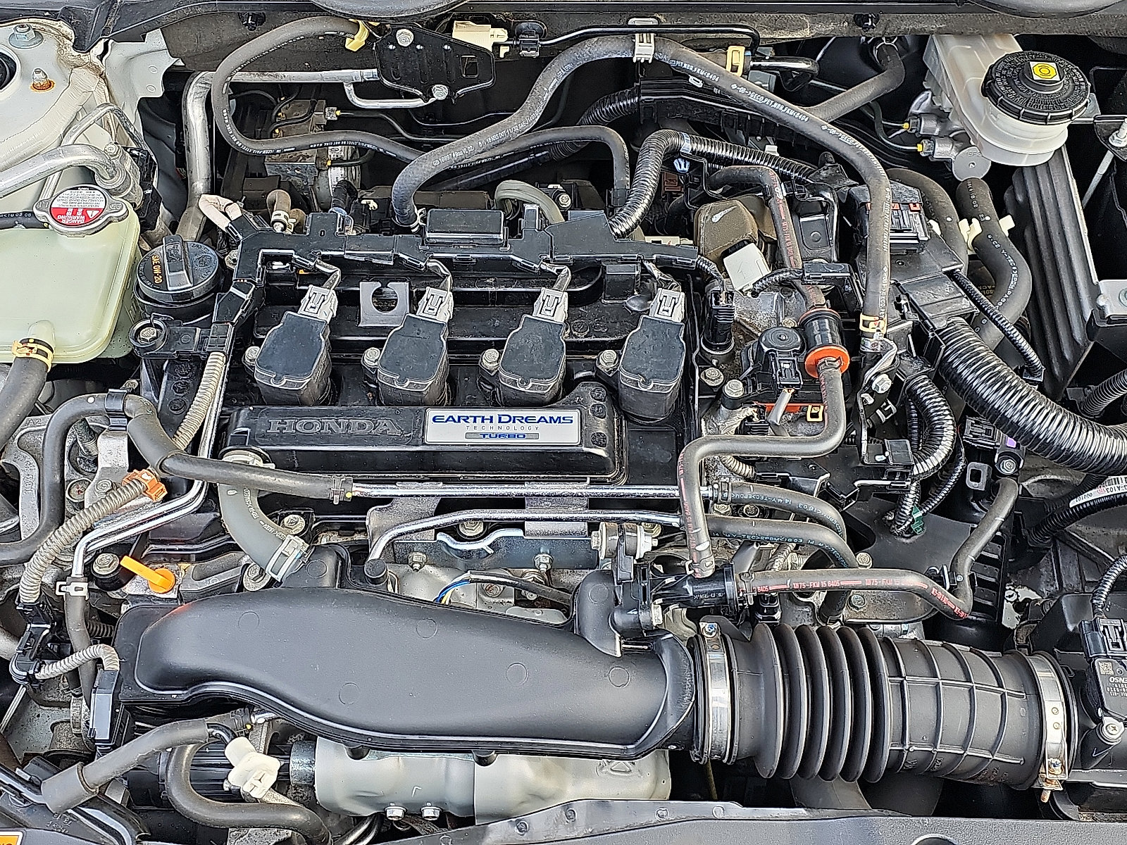 Used 2018 Honda Civic EX-T image 29