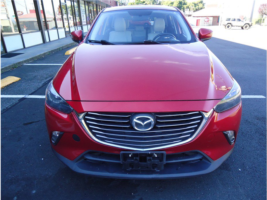 Used 2016 MAZDA CX-3 Grand Touring image 2