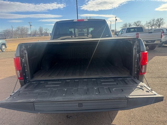 Used 2018 Ford F150 Platinum w/ Technology Package image 19