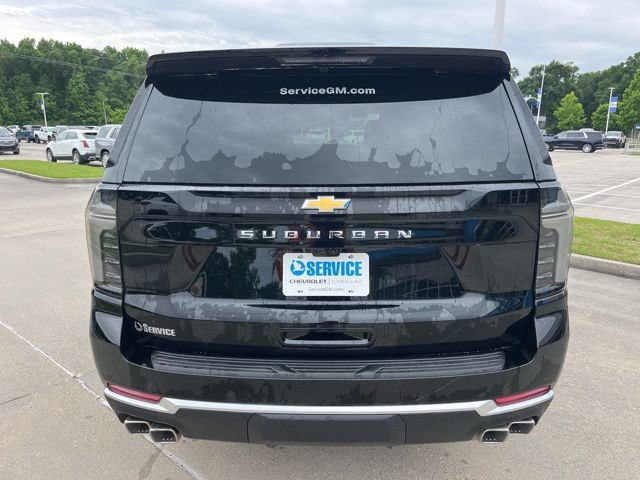 New 2026 Chevrolet Suburban High Country RWD image 6