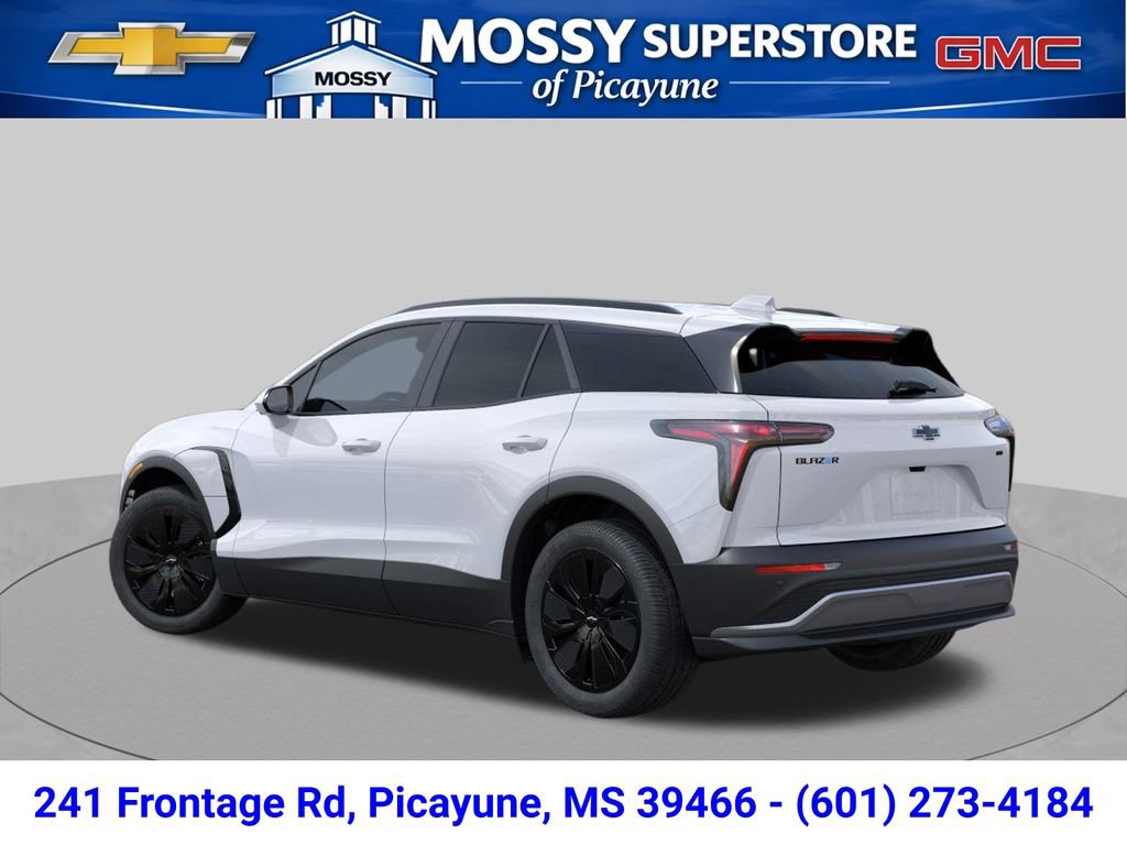 New 2026 Chevrolet Blazer EV LT FWD image 3