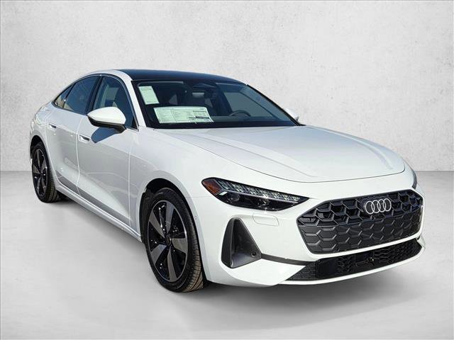 New 2025 Audi A5 2.0T Premium Plus w/ Premium Plus AWD/4WD image 7
