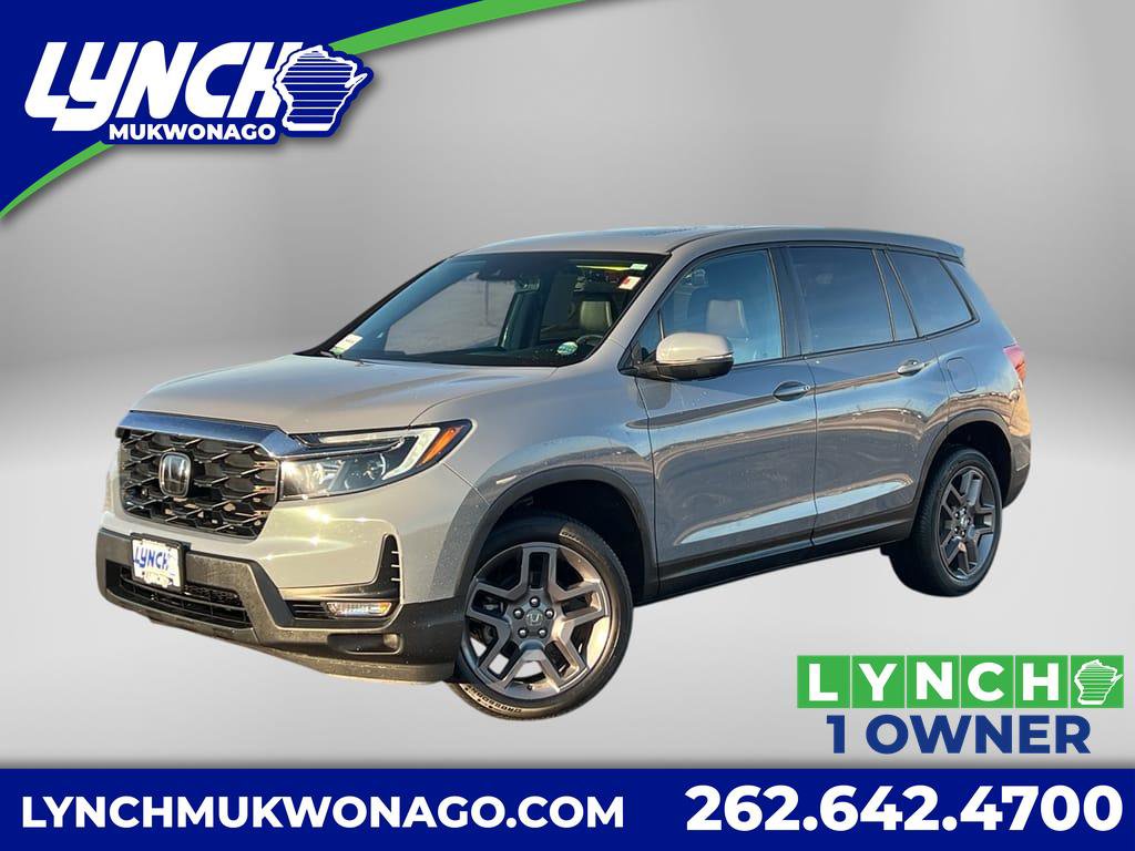 Used 2022 Honda Passport EX-L