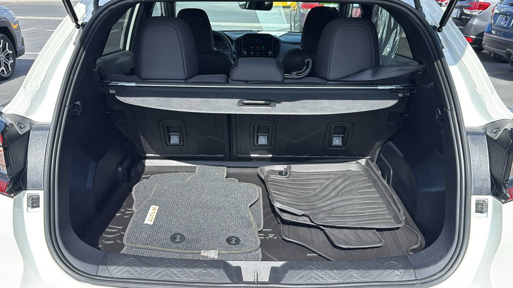 Certified 2025 Subaru Crosstrek 2.5i Sport AWD/4WD image 26