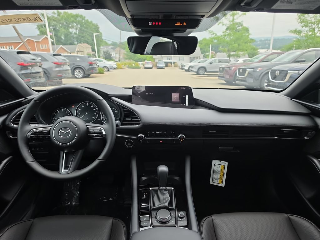 New 2026 MAZDA MAZDA3 Hatchback w/Premium Plus Pkg AWD/4WD image 17
