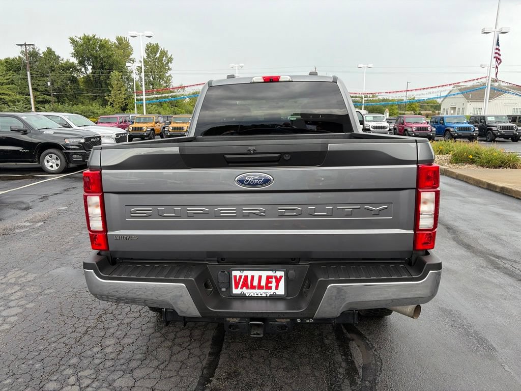 Used 2021 Ford F350 XL w/ STX Appearance Package AWD/4WD image 6