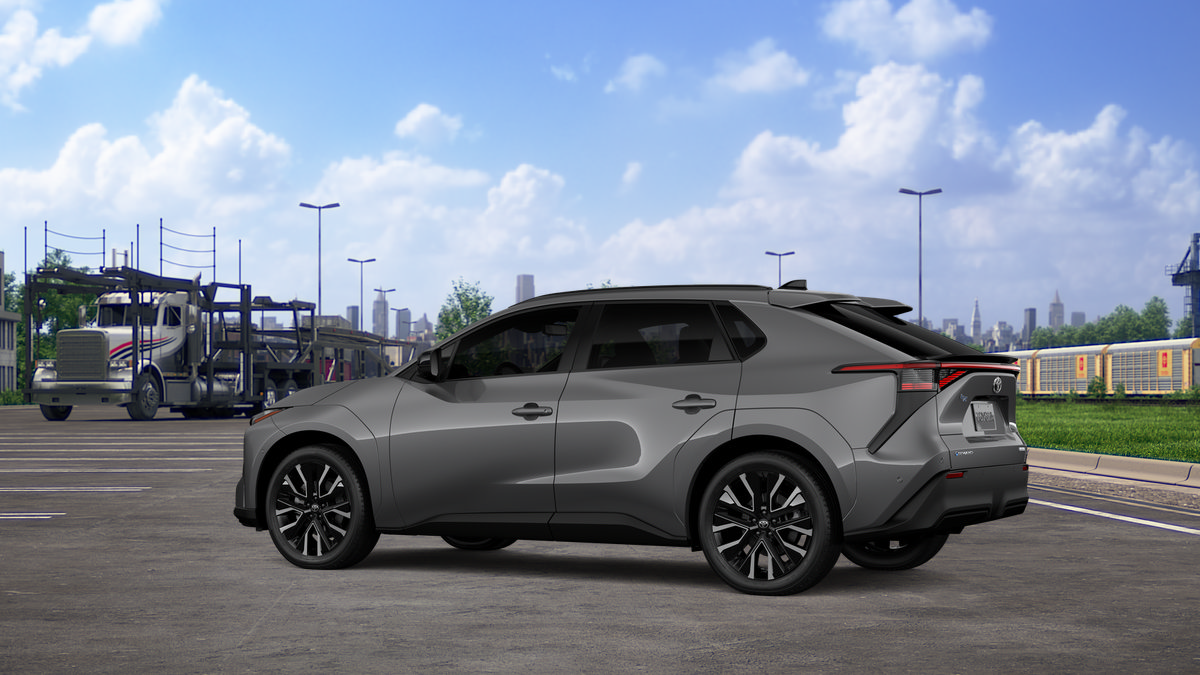 New 2026 Toyota bZ AWD/4WD image 5
