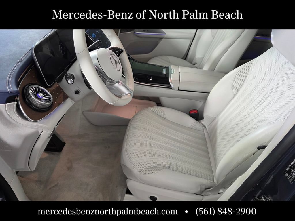 Certified 2023 Mercedes-Benz EQE 500 4MATIC SUV image 9