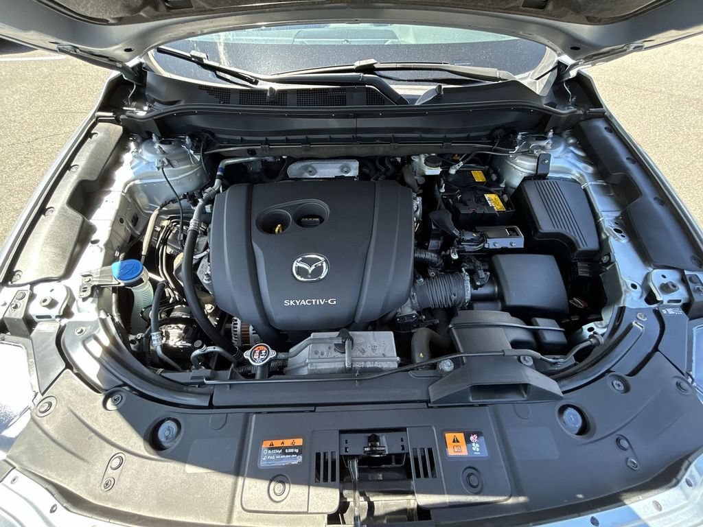 Used 2023 MAZDA CX-5 AWD 2.5 S image 14