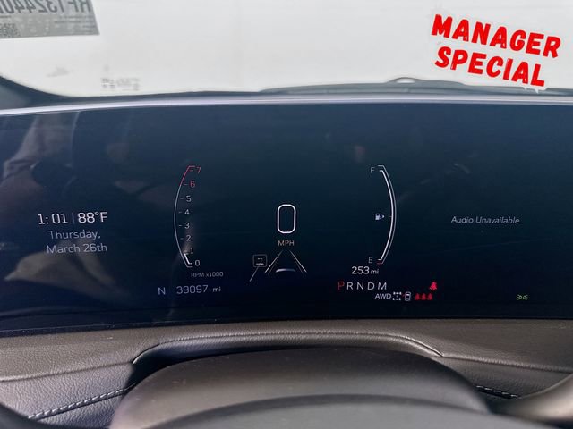Used 2024 Cadillac XT4 Premium Luxury AWD/4WD image 14