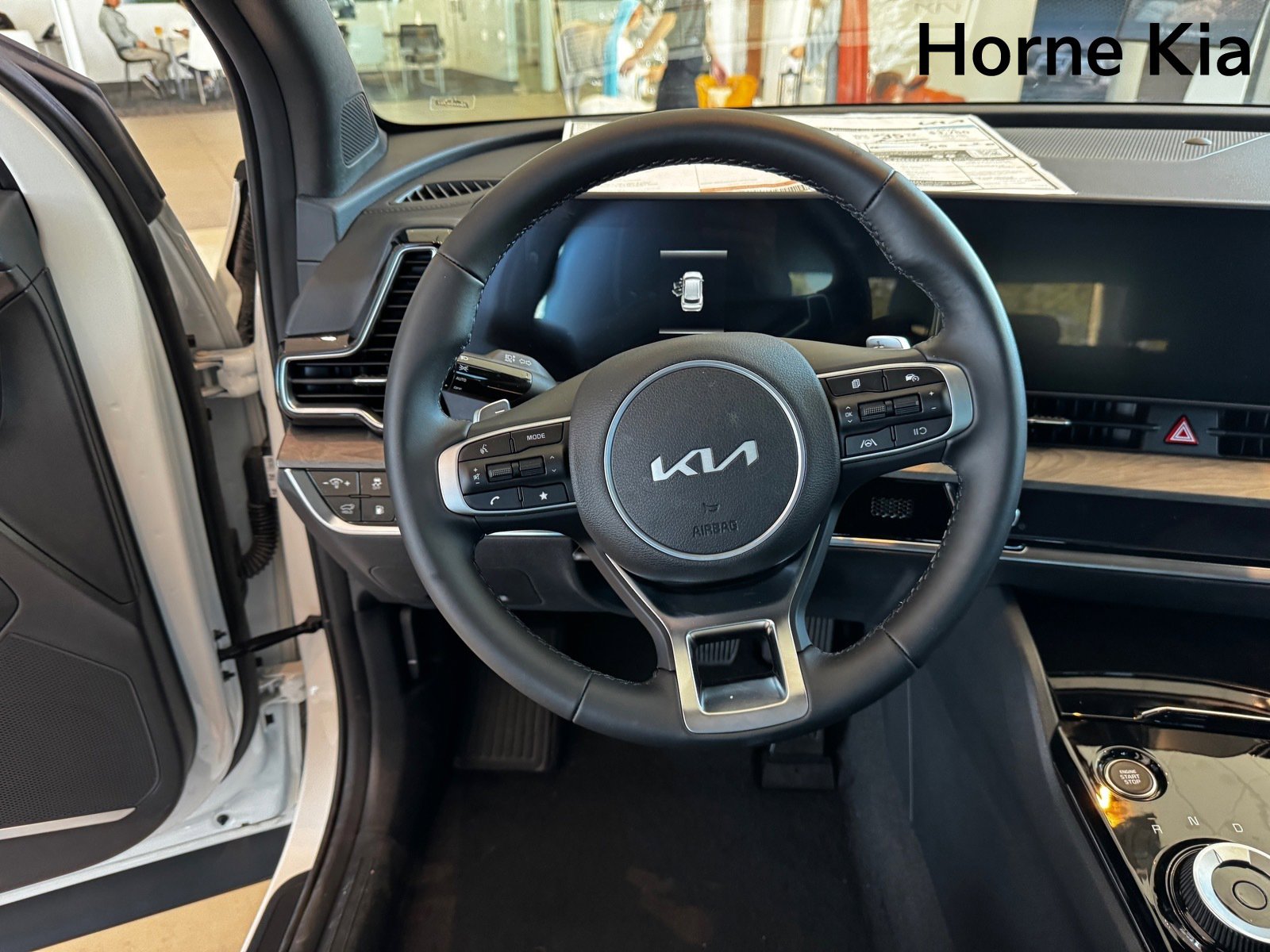 New 2025 Kia Sportage X-Line image 14