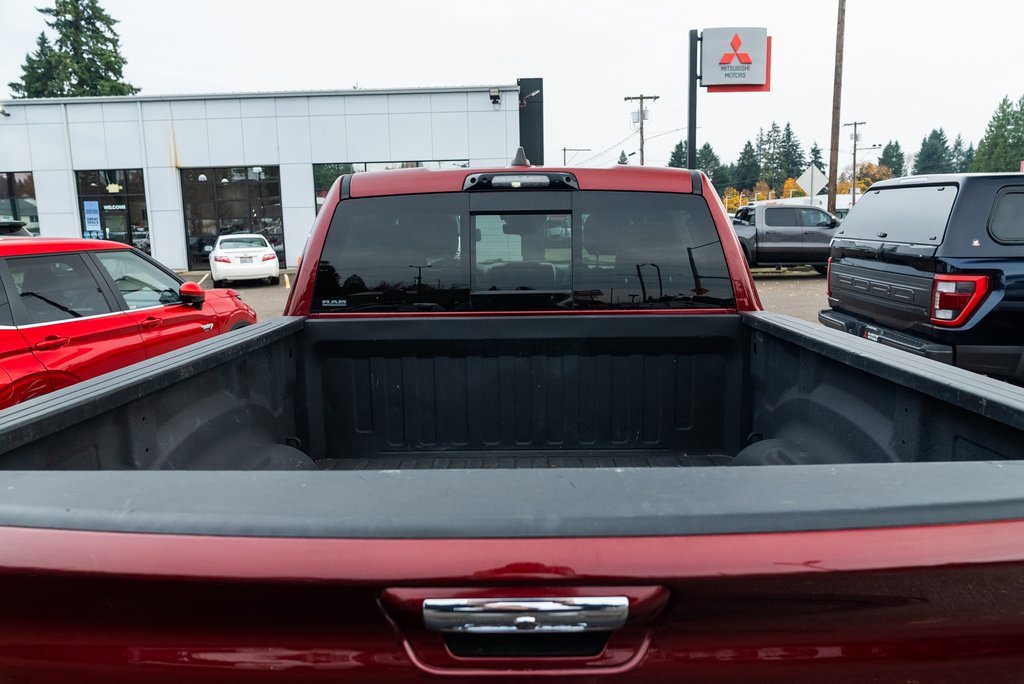 Used 2021 RAM 1500 Limited image 7