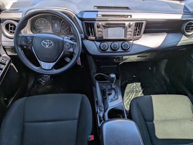 Used 2017 Toyota RAV4 LE FWD image 16