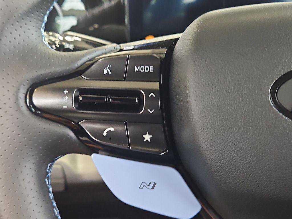 New 2025 Hyundai Elantra N w/ Cargo Package image 12