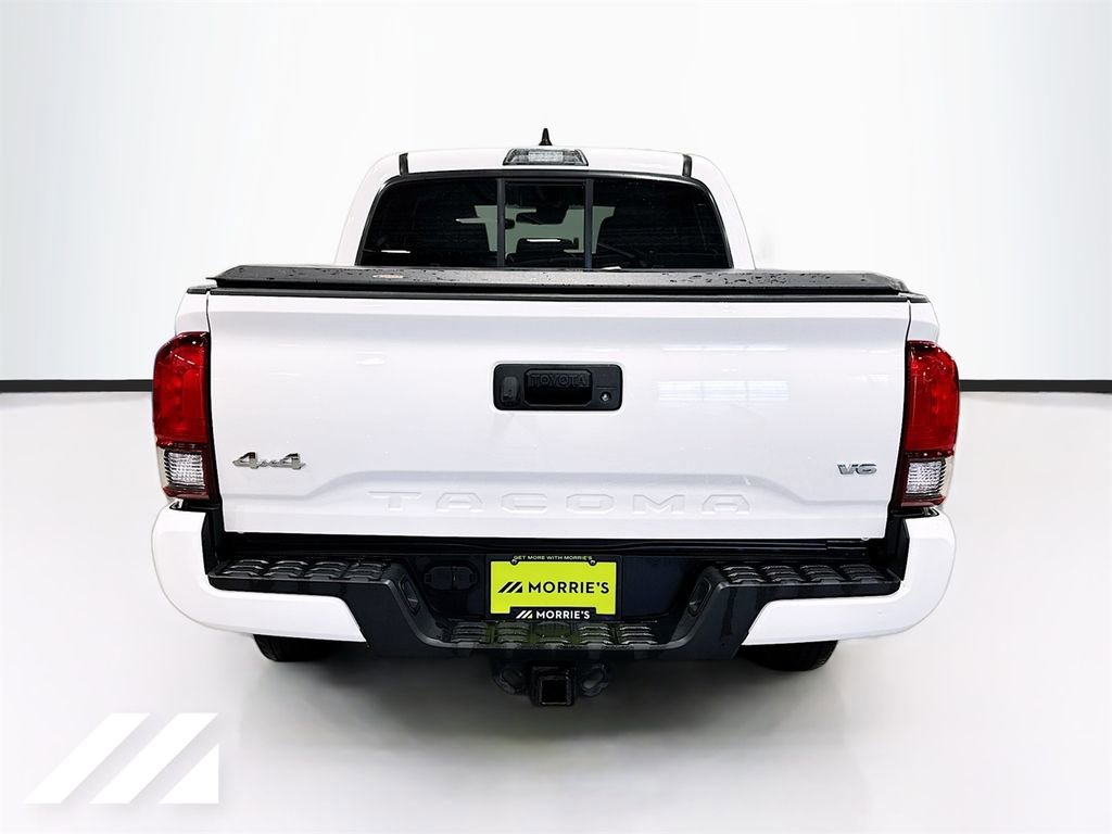 Used 2021 Toyota Tacoma SR AWD/4WD image 6