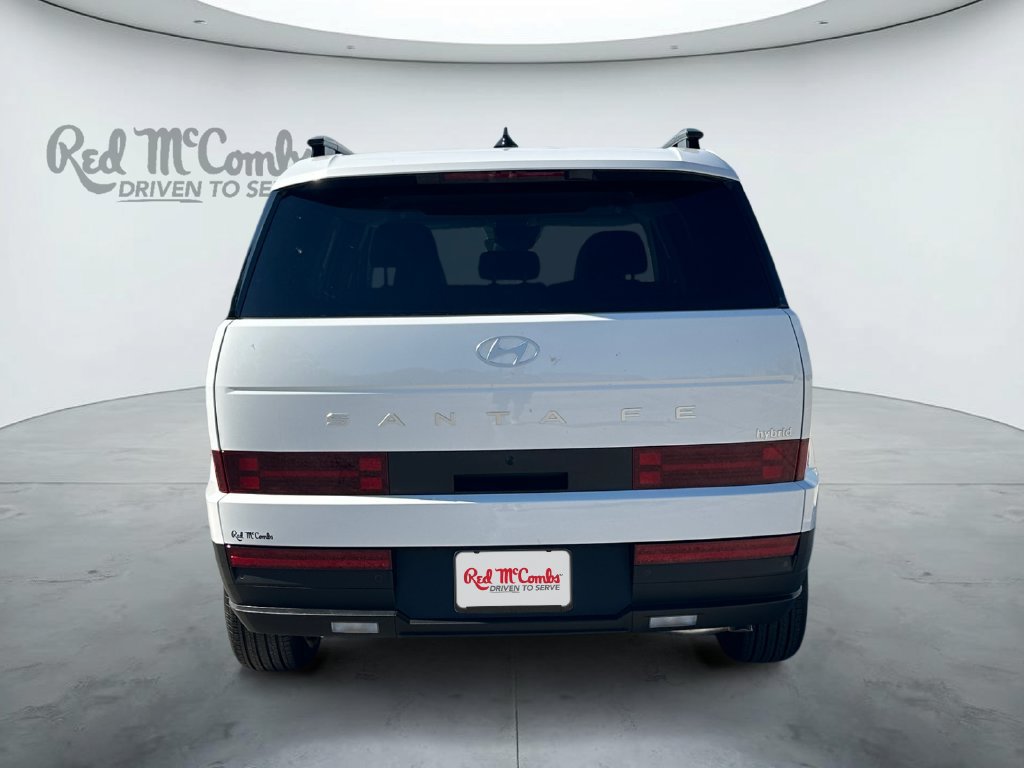 New 2027 Hyundai Santa Fe SEL FWD image 6