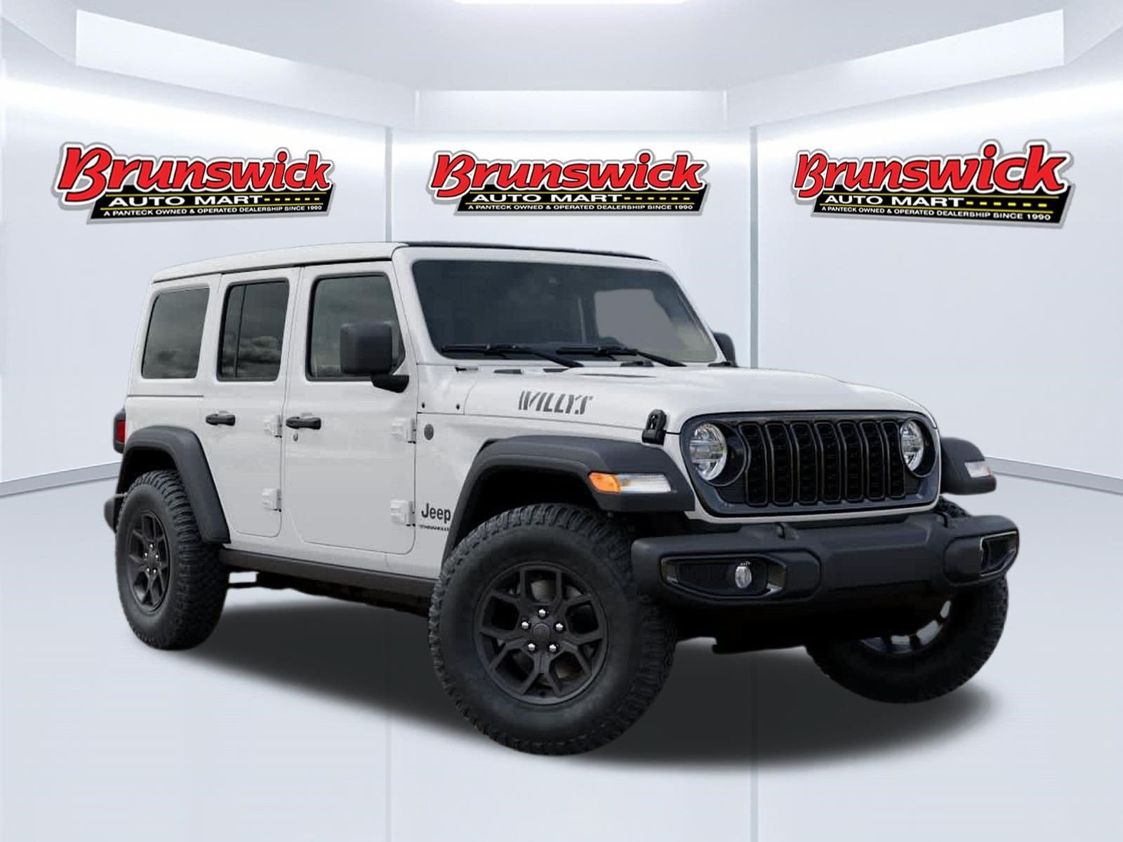 New 2026 Jeep Wrangler Unlimited Sport AWD/4WD image 5