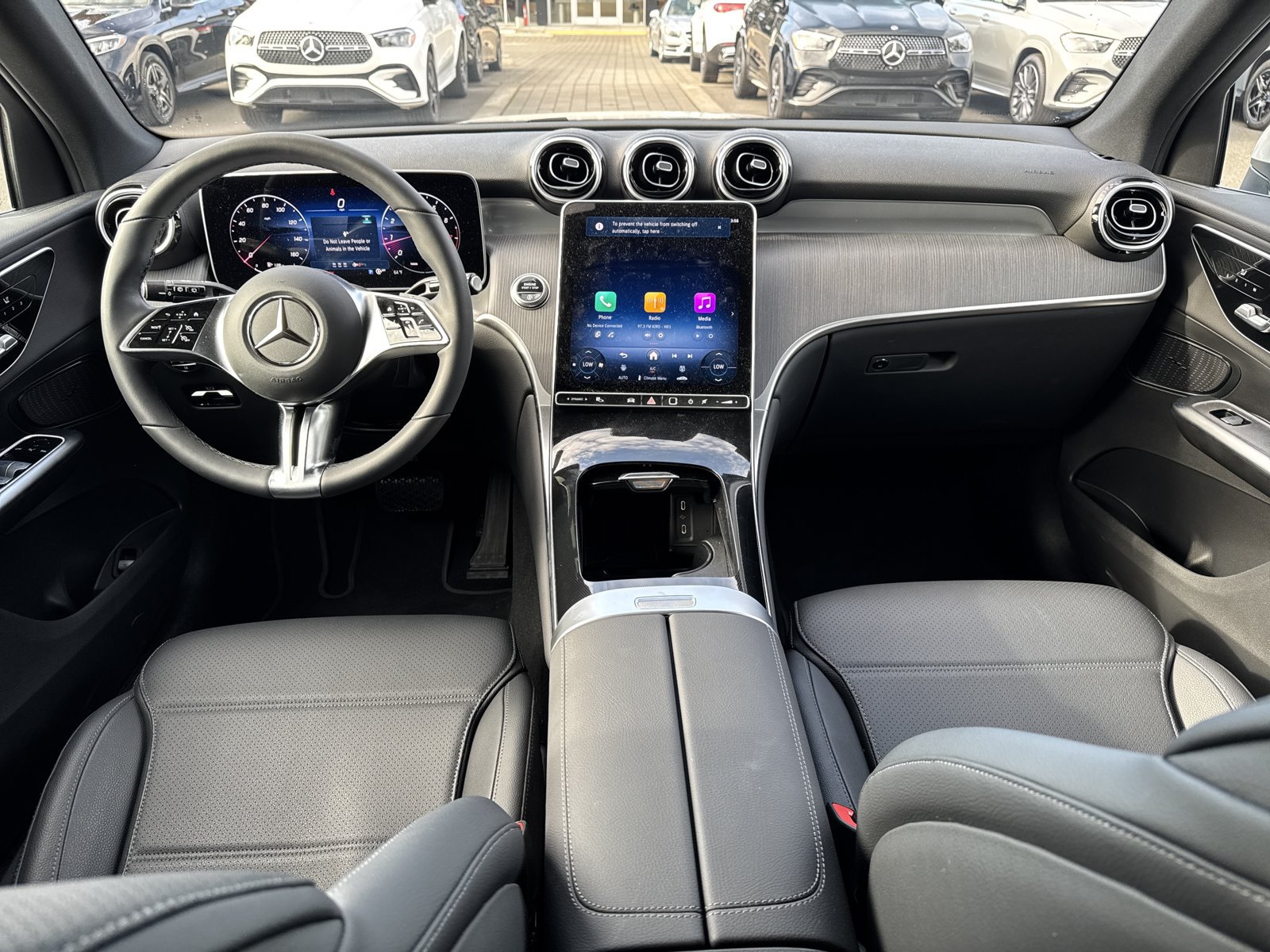 Certified 2026 Mercedes-Benz GLC 300 4MATIC image 23