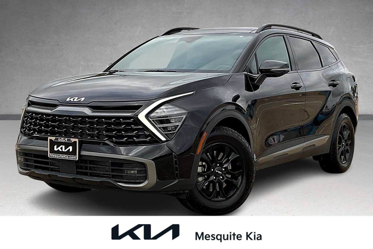 Certified 2023 Kia Sportage X-Pro Prestige