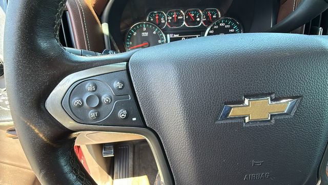 Used 2016 Chevrolet Silverado 2500 High Country image 19