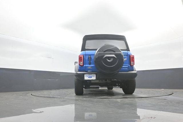 Certified 2022 Ford Bronco Black Diamond image 30