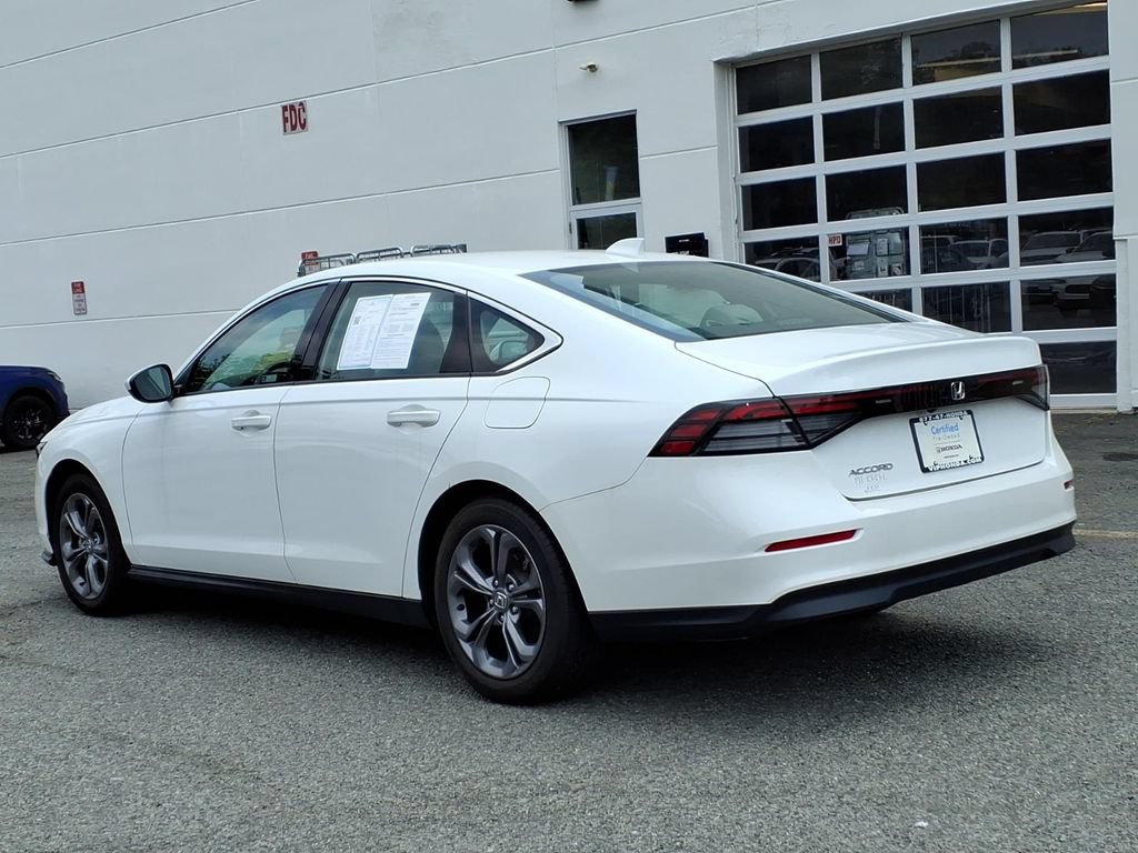 Used 2023 Honda Accord EX image 4