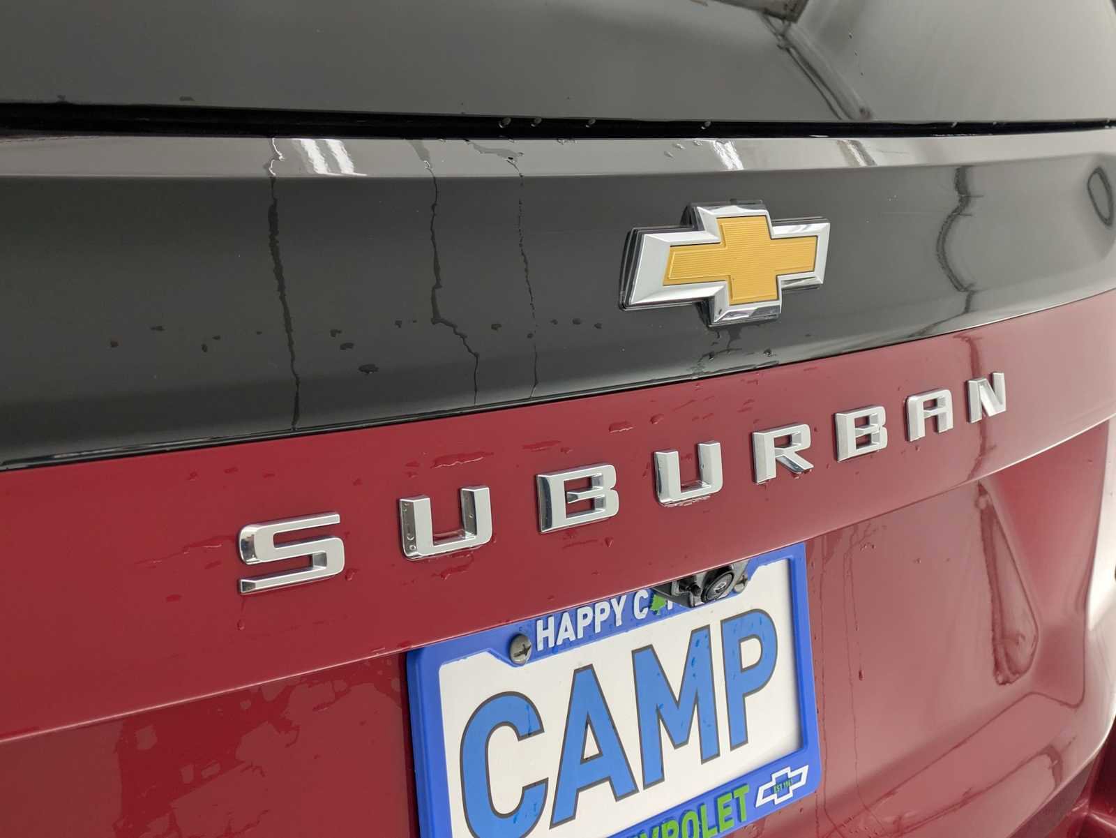 Used 2025 Chevrolet Suburban LS w/ Max Trailering Package image 12