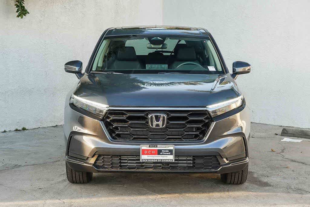 New 2026 Honda CR-V EX image 2