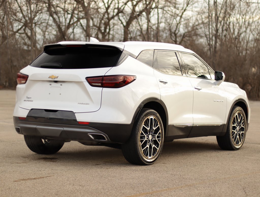 Used 2023 Chevrolet Blazer Premier w/ Enhanced Convenience Package image 7