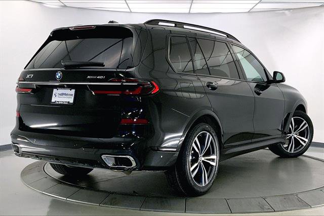 Certified 2024 BMW X7 xDrive40i w/ M Sport Package image 12
