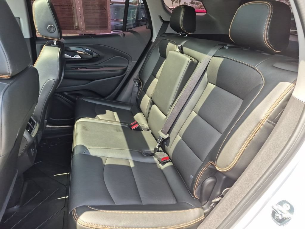 Used 2024 GMC Terrain AT4 w/ Infotainment Package II AWD/4WD image 26