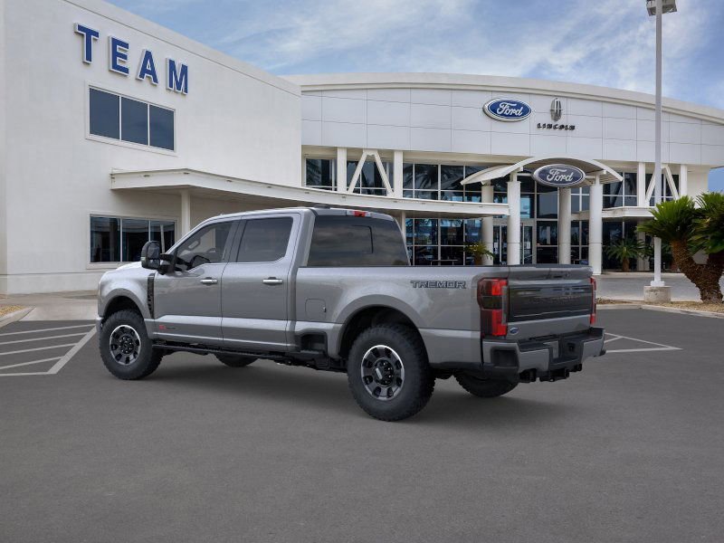 New 2026 Ford F250 Platinum image 4