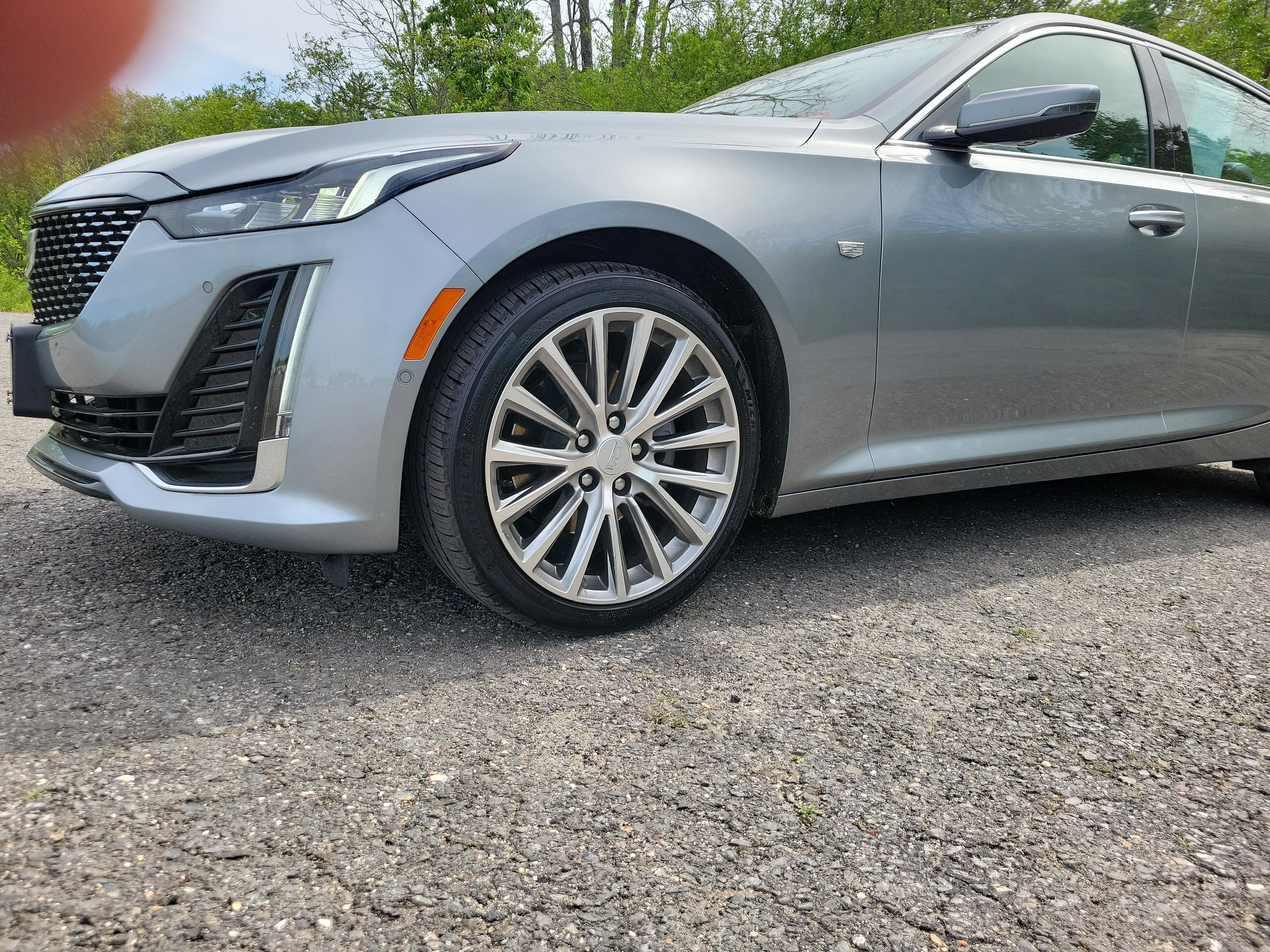 Certified 2023 Cadillac CT5 Premium Luxury w/ Parking Package AWD/4WD image 12