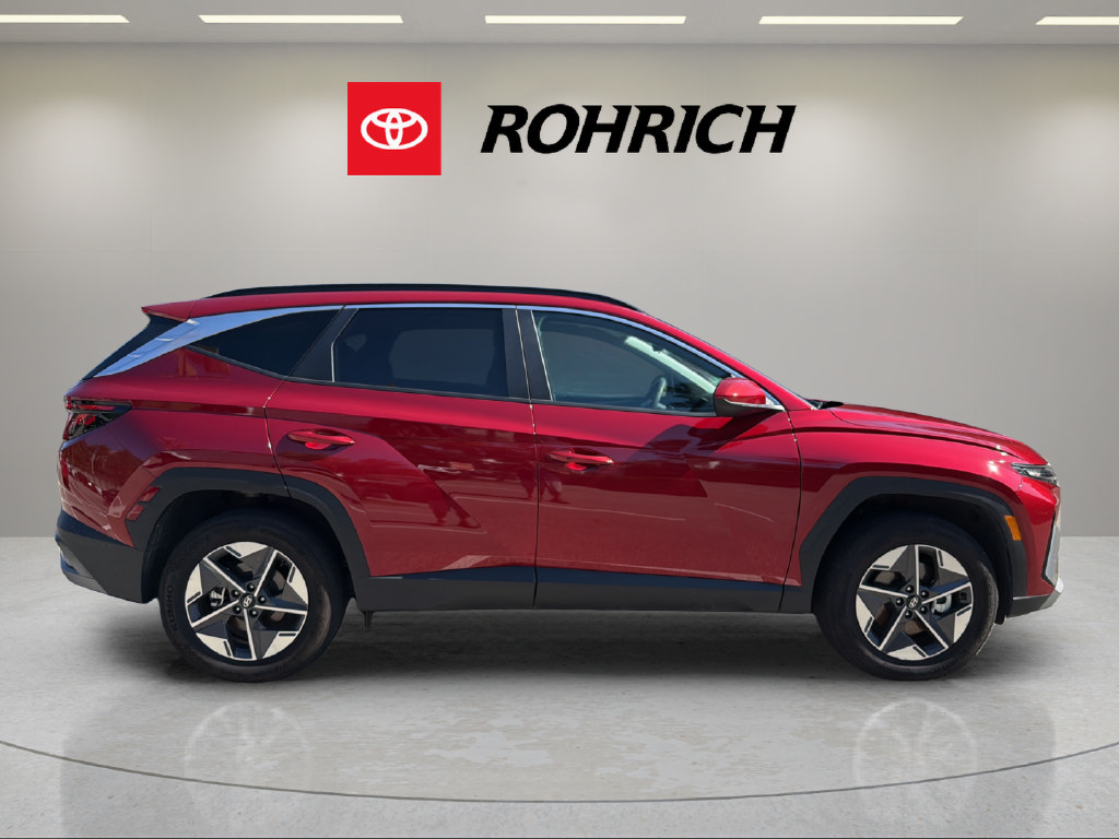 Used 2026 Hyundai Tucson SEL AWD/4WD image 5