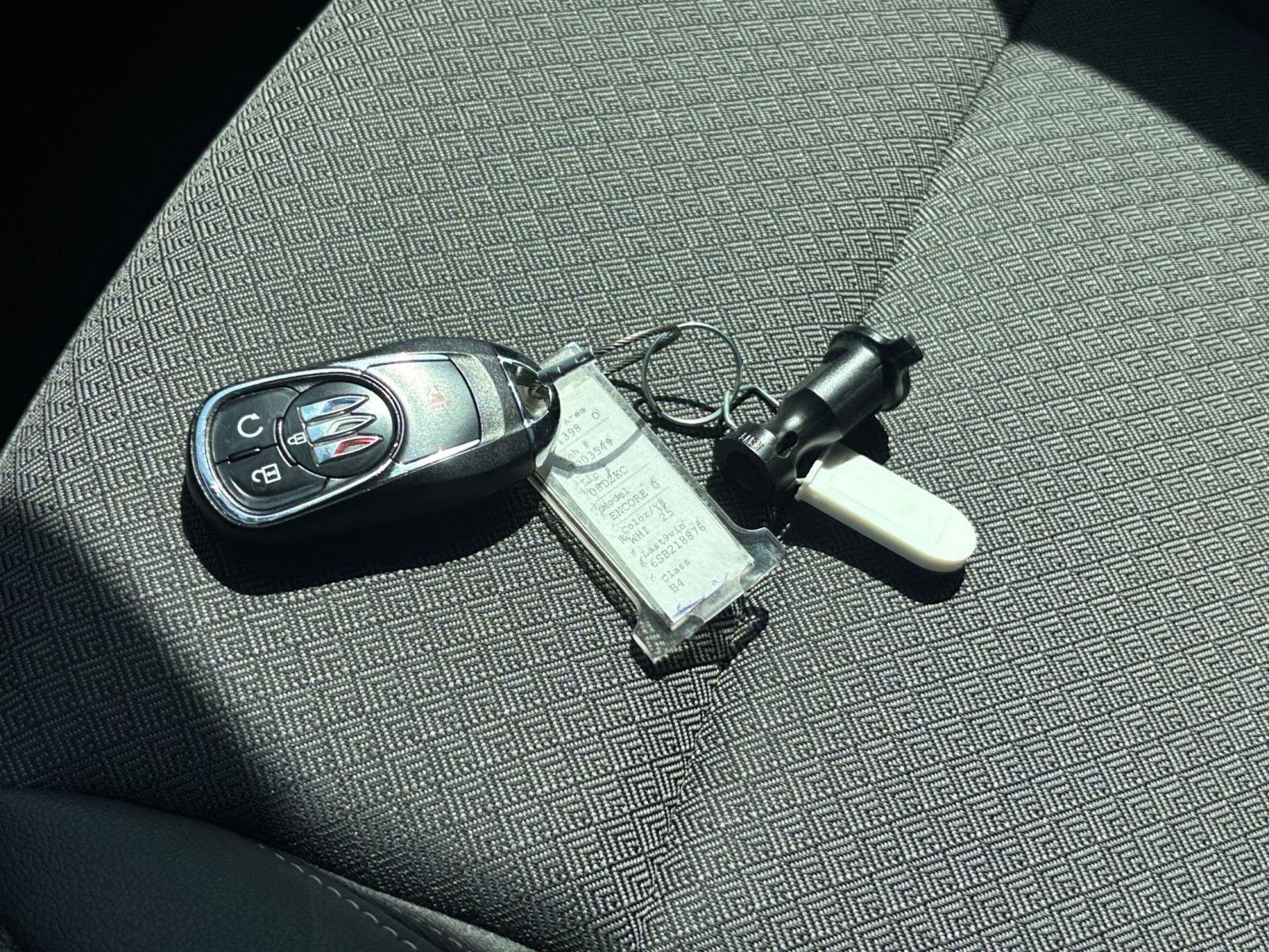 Used 2025 Buick Encore GX Preferred FWD image 18