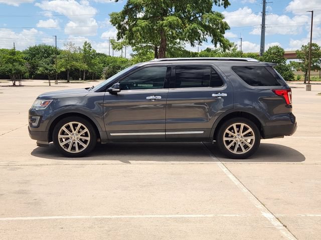Used 2016 Ford Explorer Limited FWD image 4