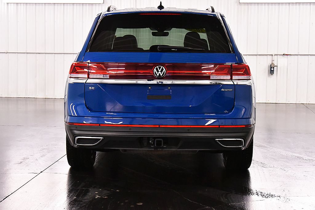 Used 2026 Volkswagen Atlas SE AWD/4WD image 6